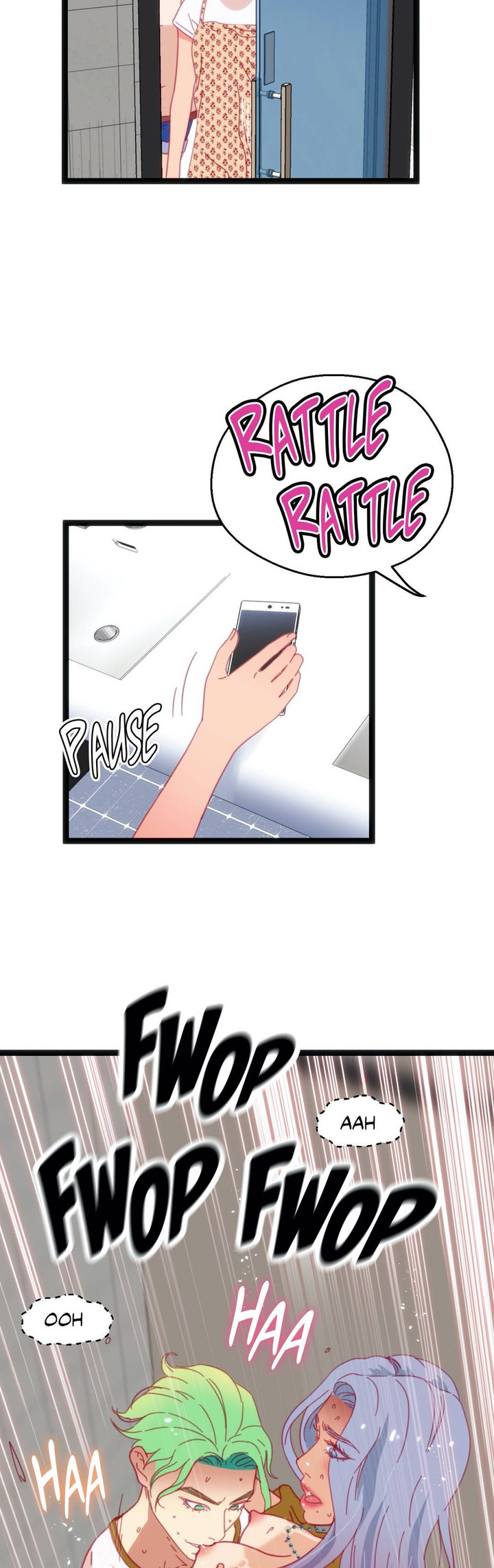 The Body Game Chapter 46 Page 34
