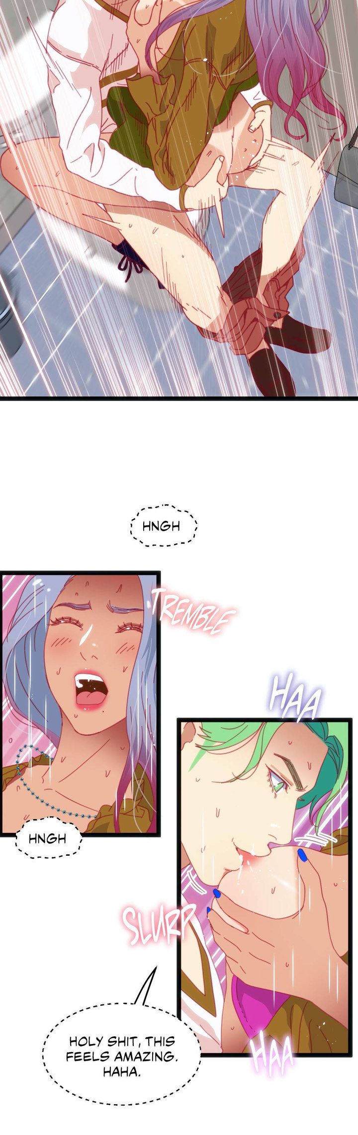 The Body Game Chapter 46 Page 35