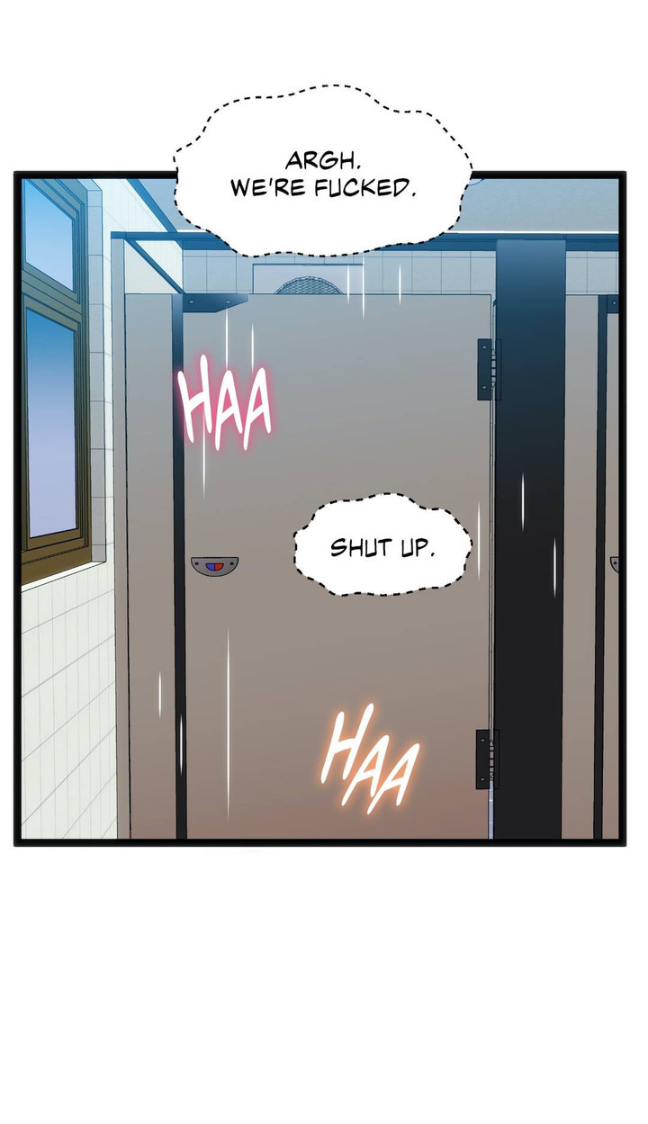 The Body Game Chapter 46 Page 38