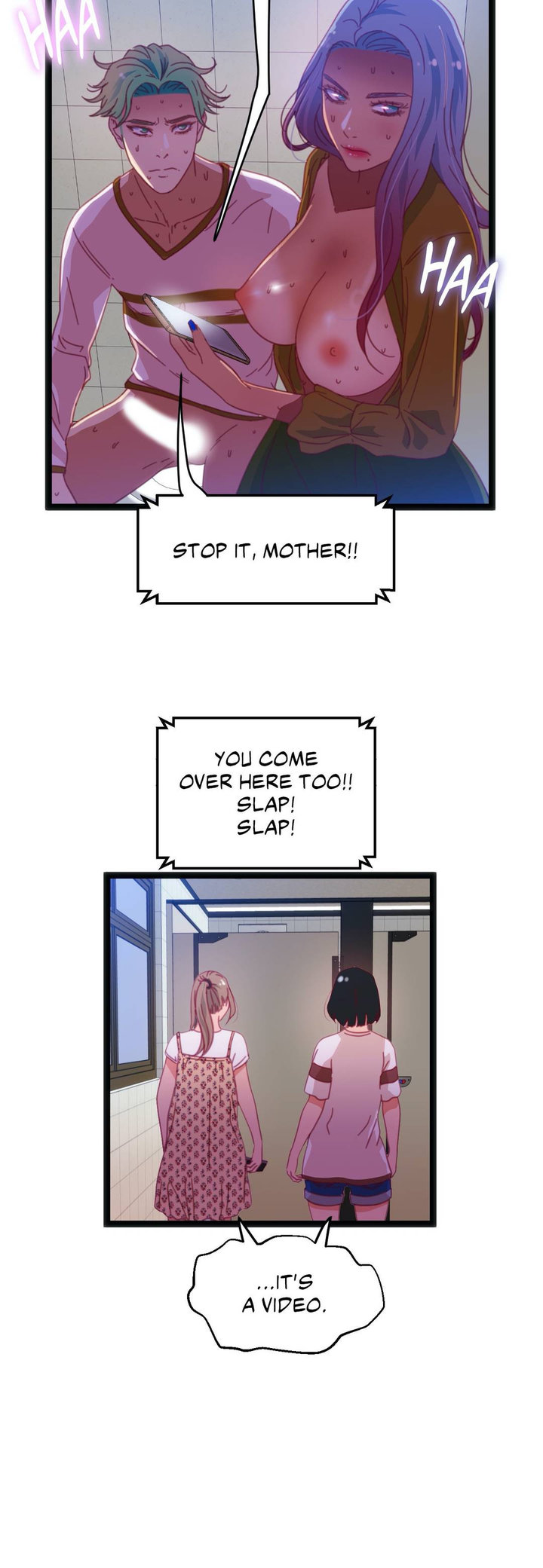 The Body Game Chapter 47 Page 11