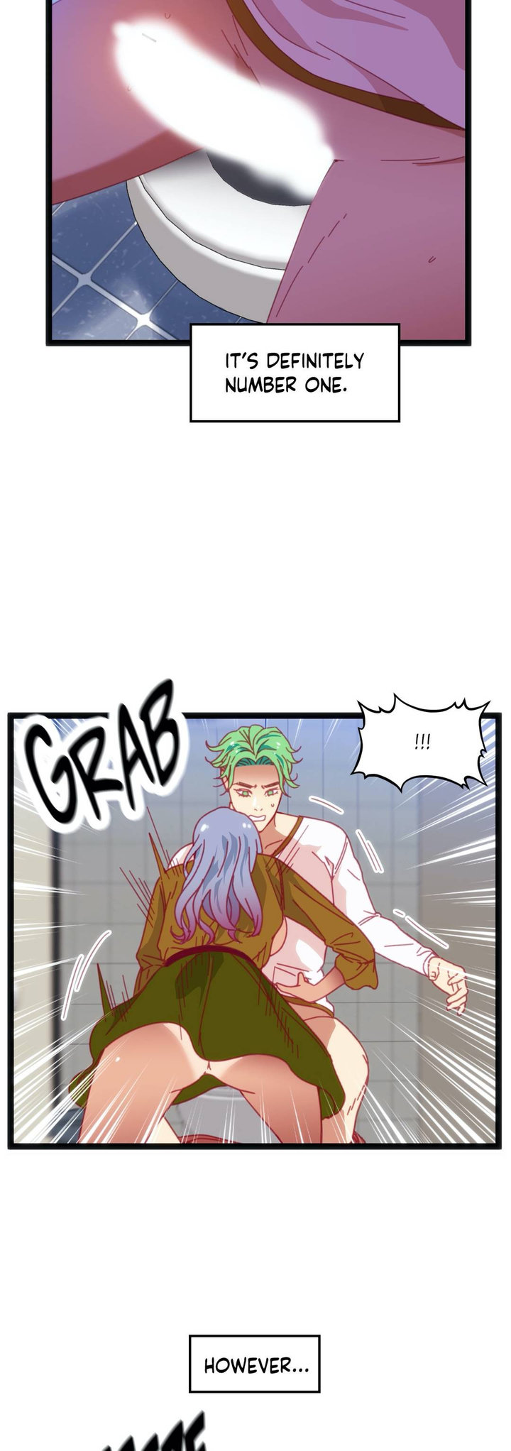 The Body Game Chapter 47 Page 15