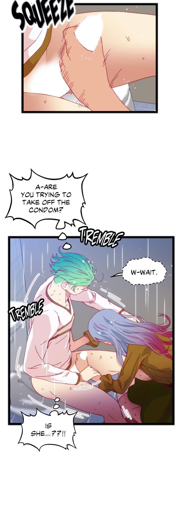 The Body Game Chapter 47 Page 16