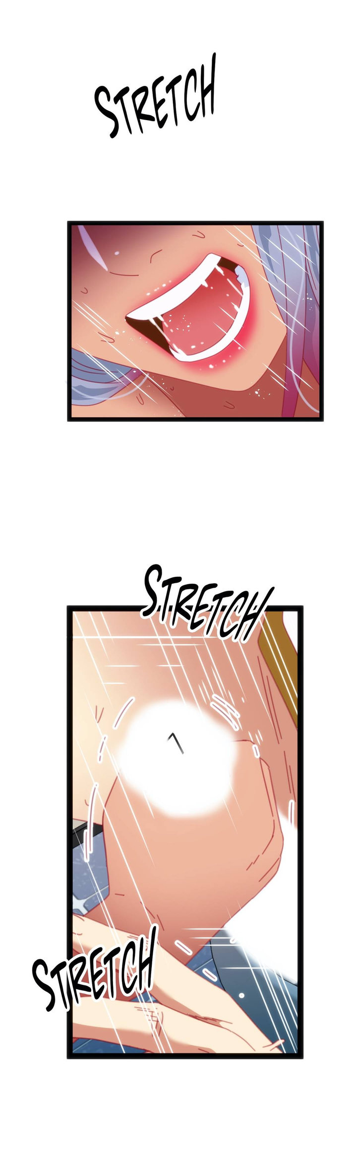 The Body Game Chapter 47 Page 21
