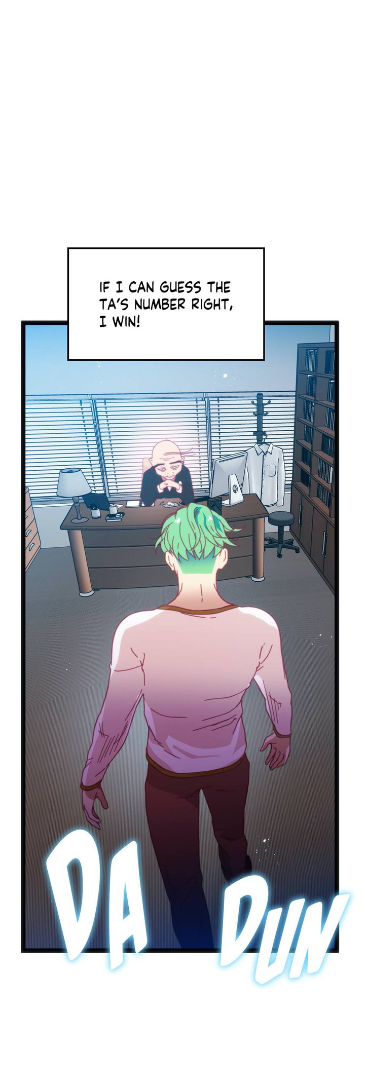 The Body Game Chapter 47 Page 28
