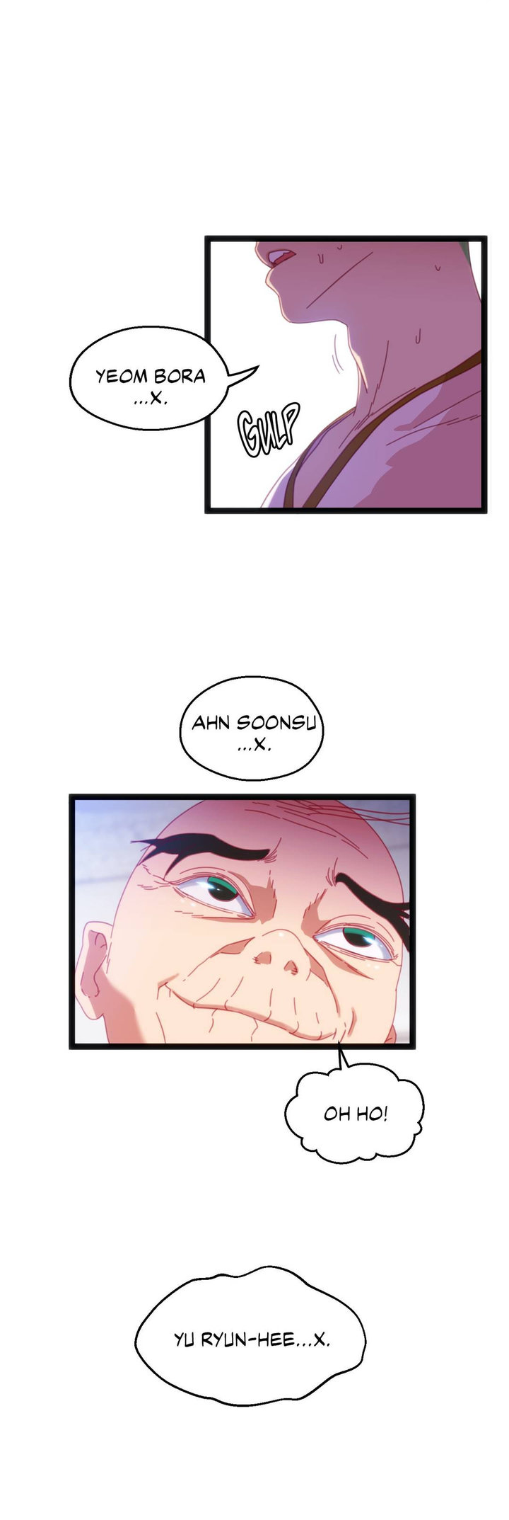 The Body Game Chapter 47 Page 30