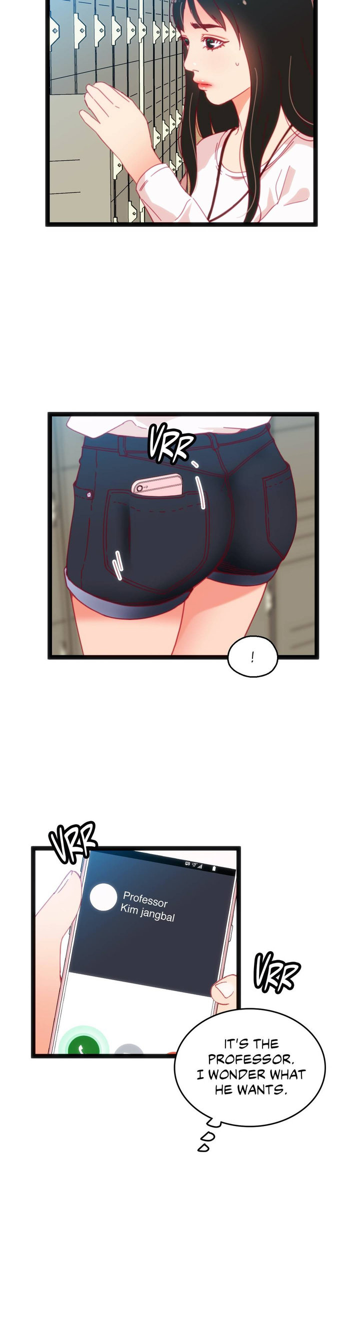 The Body Game Chapter 47 Page 35