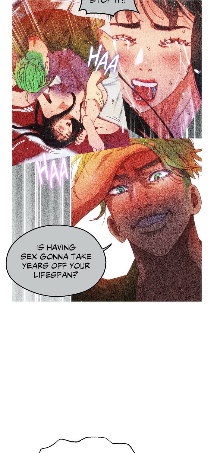 The Body Game Chapter 47 Page 39