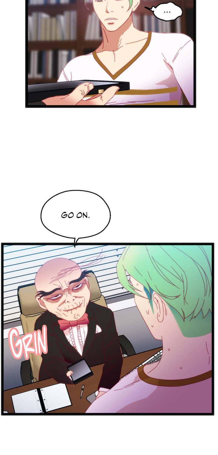 The Body Game Chapter 47 Page 41