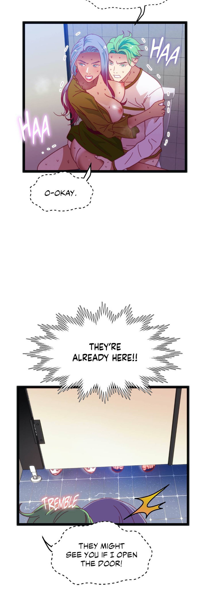 The Body Game Chapter 47 Page 8