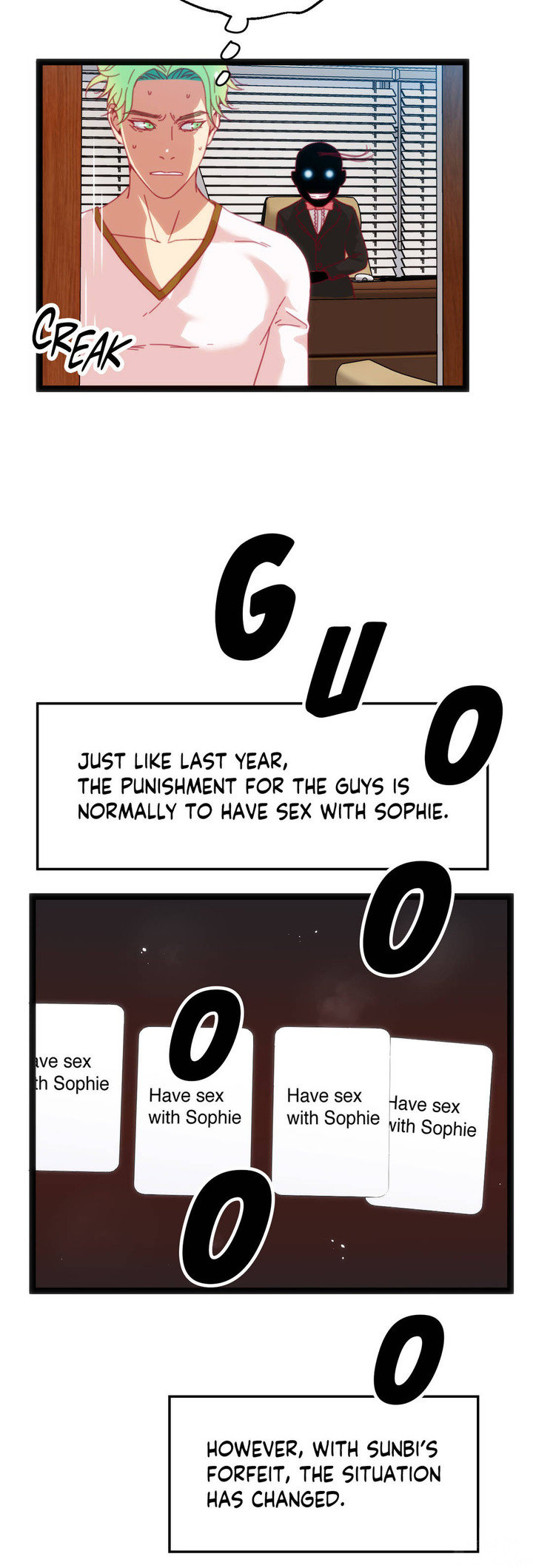 The Body Game Chapter 48 Page 12