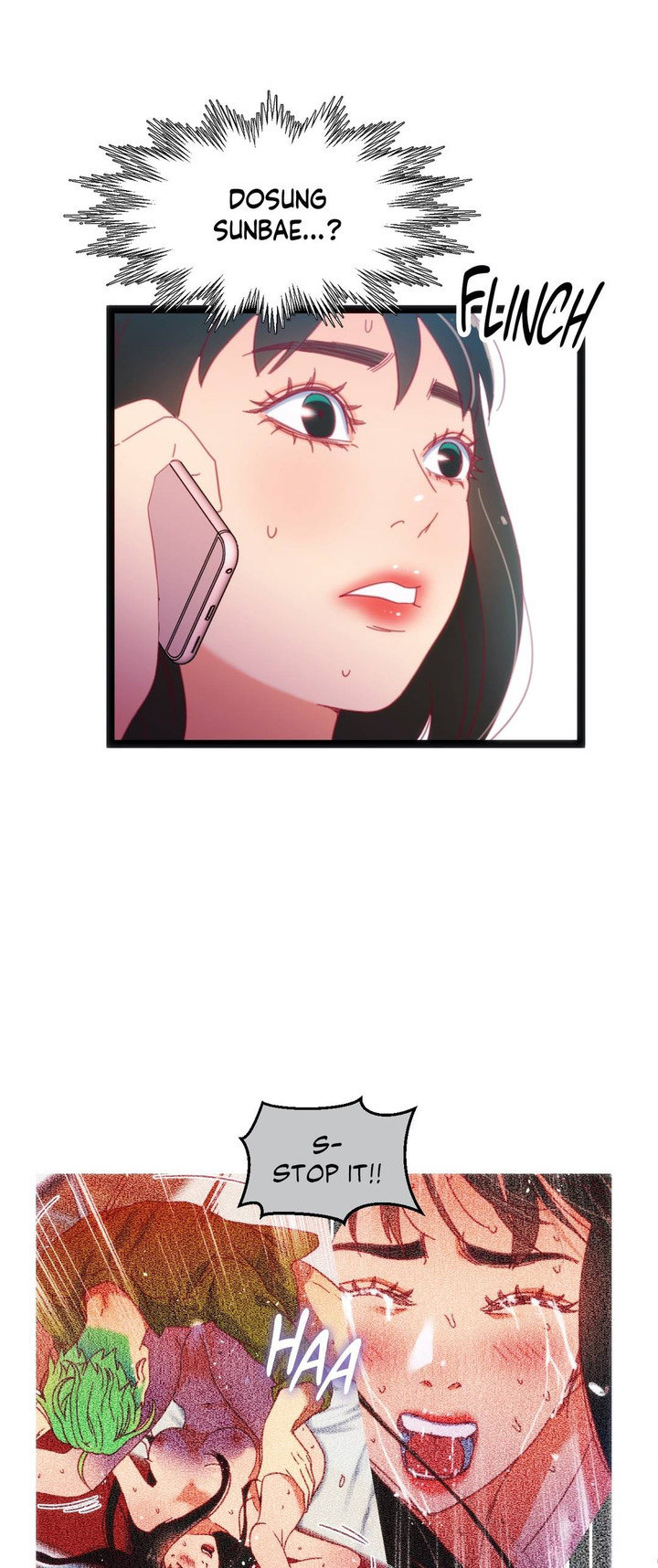The Body Game Chapter 48 Page 2