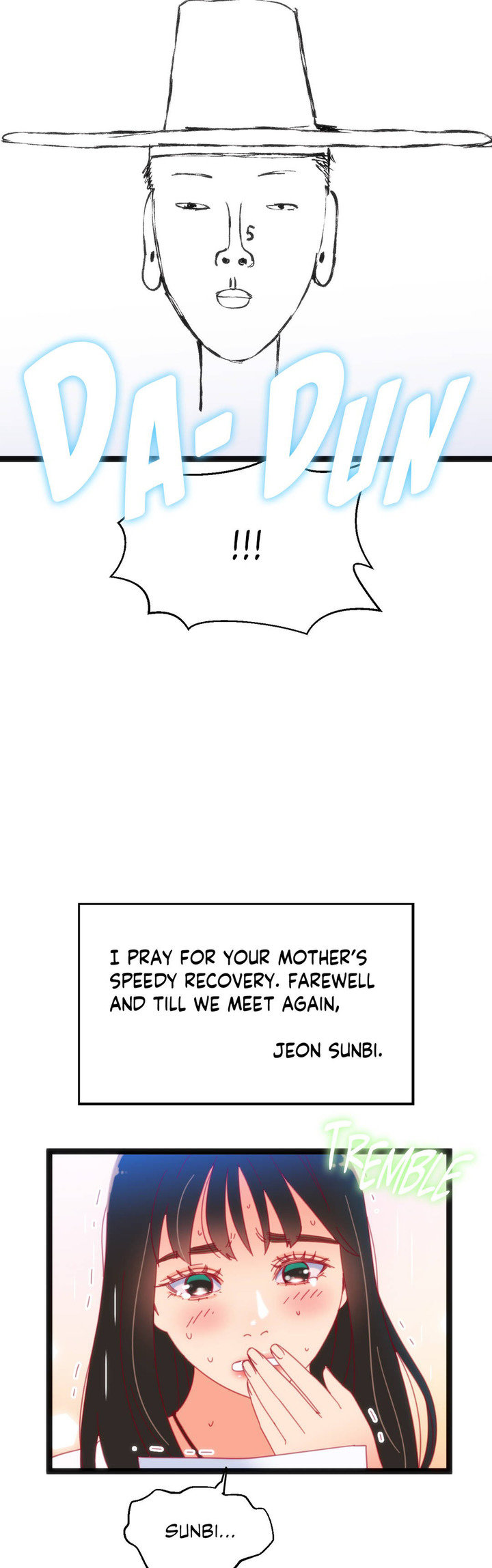 The Body Game Chapter 48 Page 20