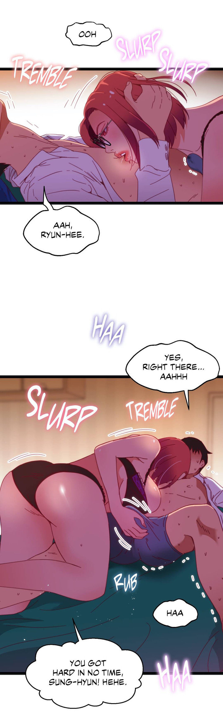 The Body Game Chapter 48 Page 24