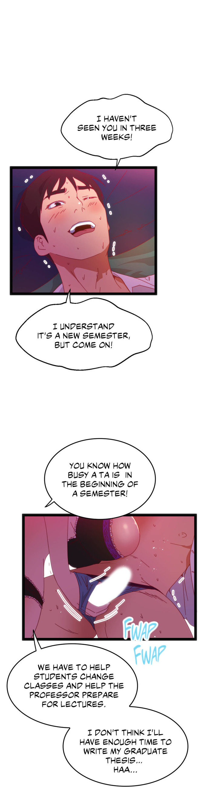 The Body Game Chapter 48 Page 25