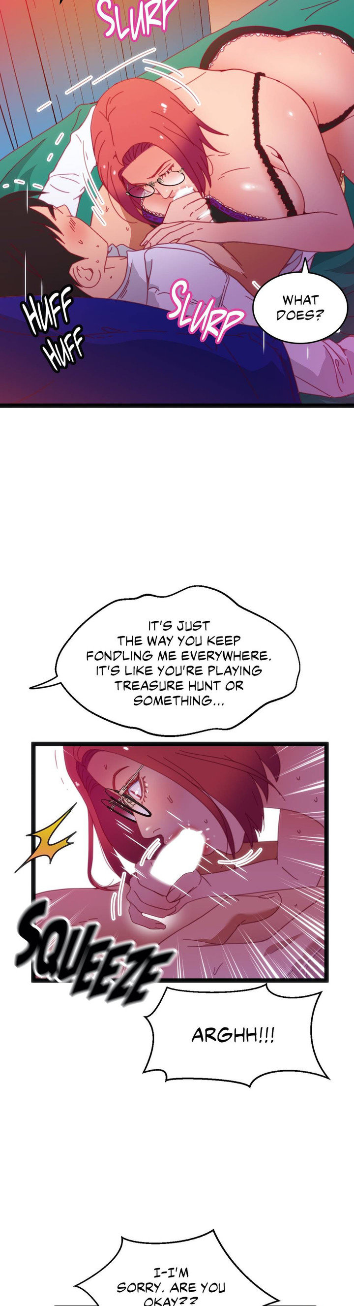 The Body Game Chapter 48 Page 27