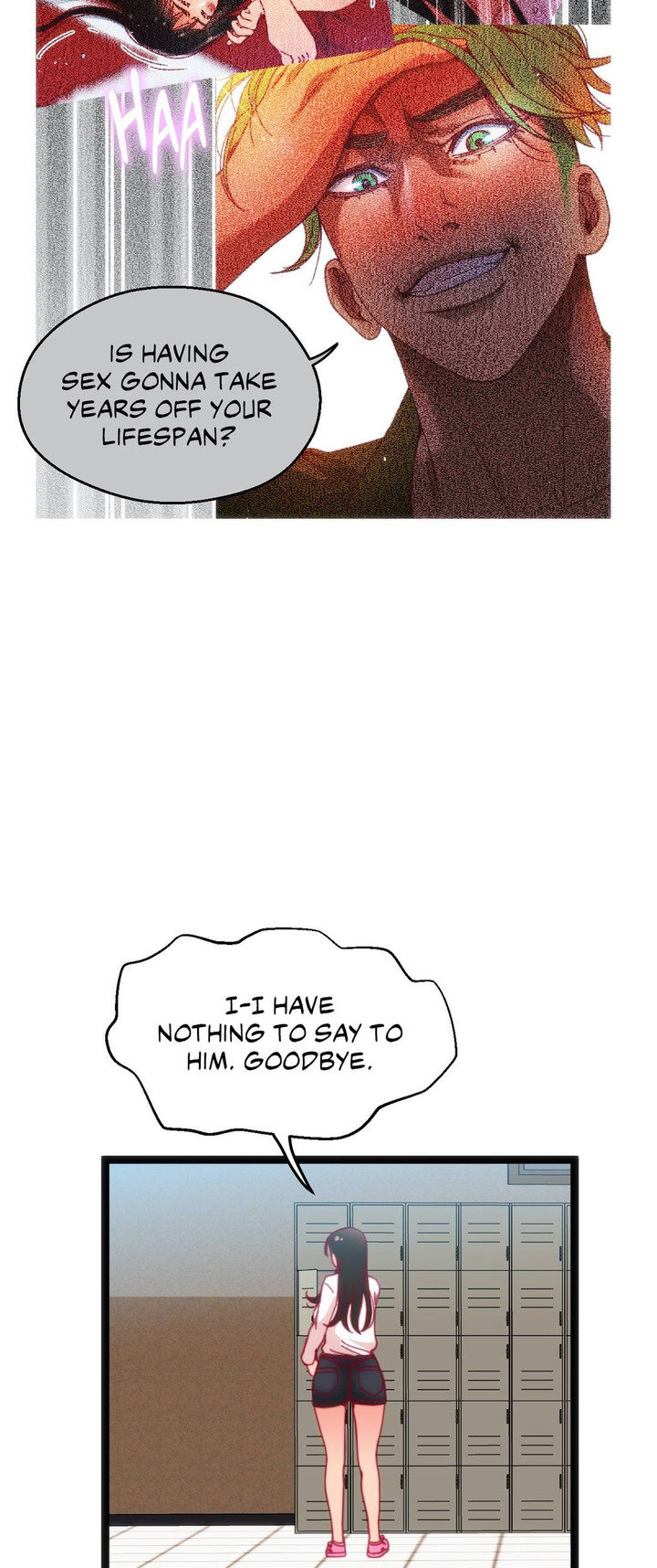The Body Game Chapter 48 Page 3
