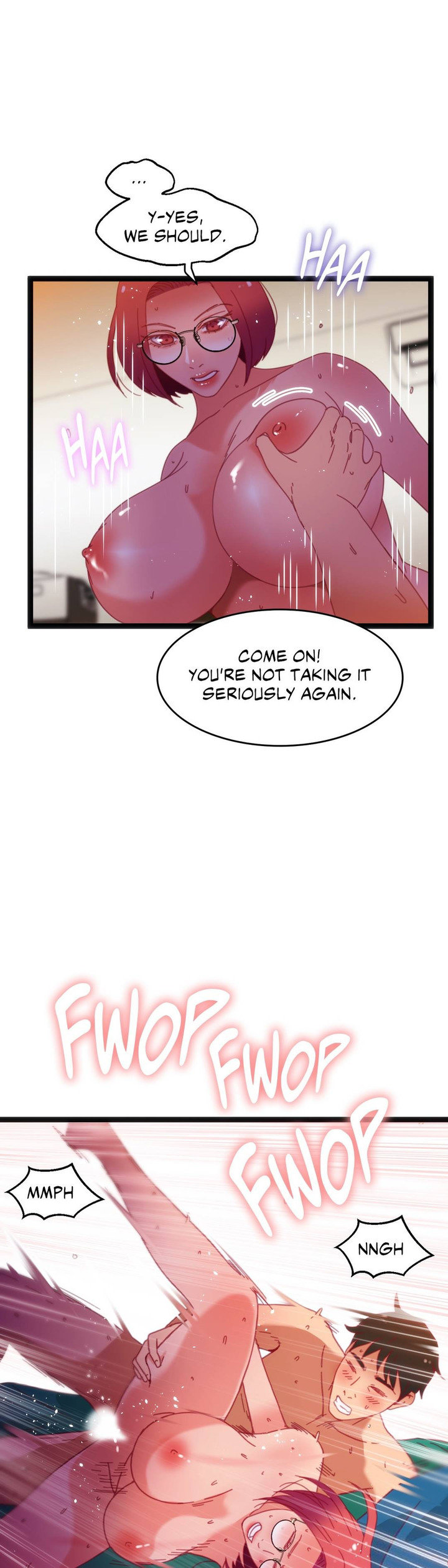 The Body Game Chapter 48 Page 31