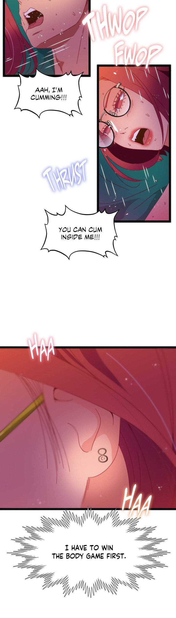 The Body Game Chapter 48 Page 33