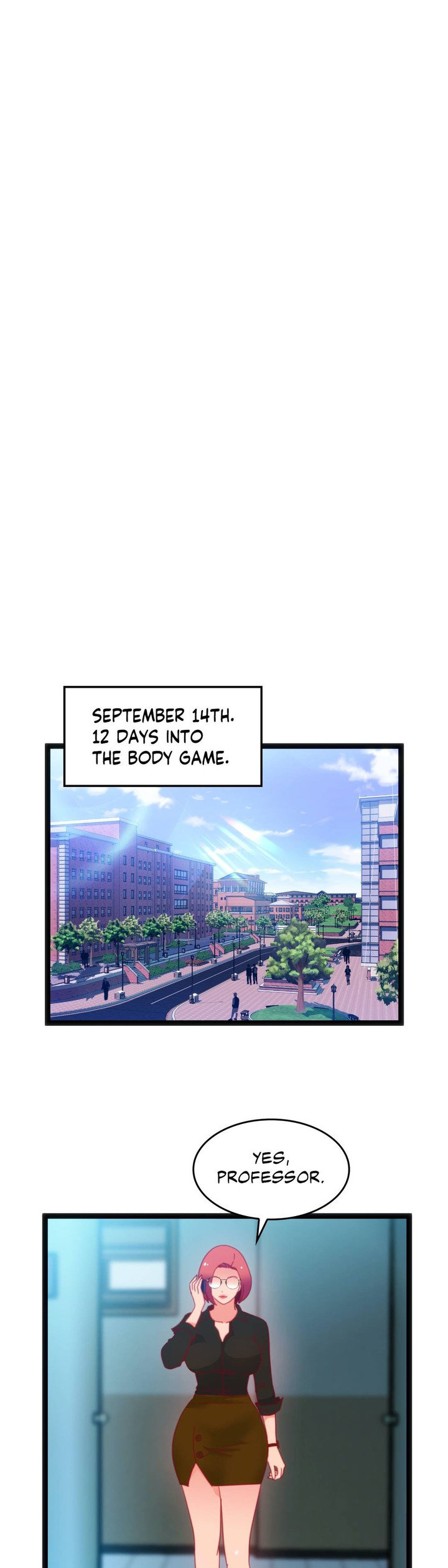 The Body Game Chapter 48 Page 34