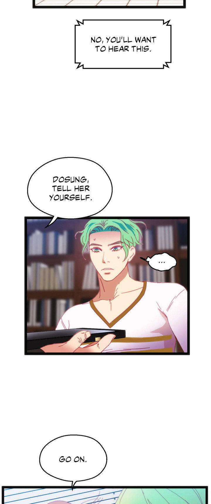 The Body Game Chapter 48 Page 4