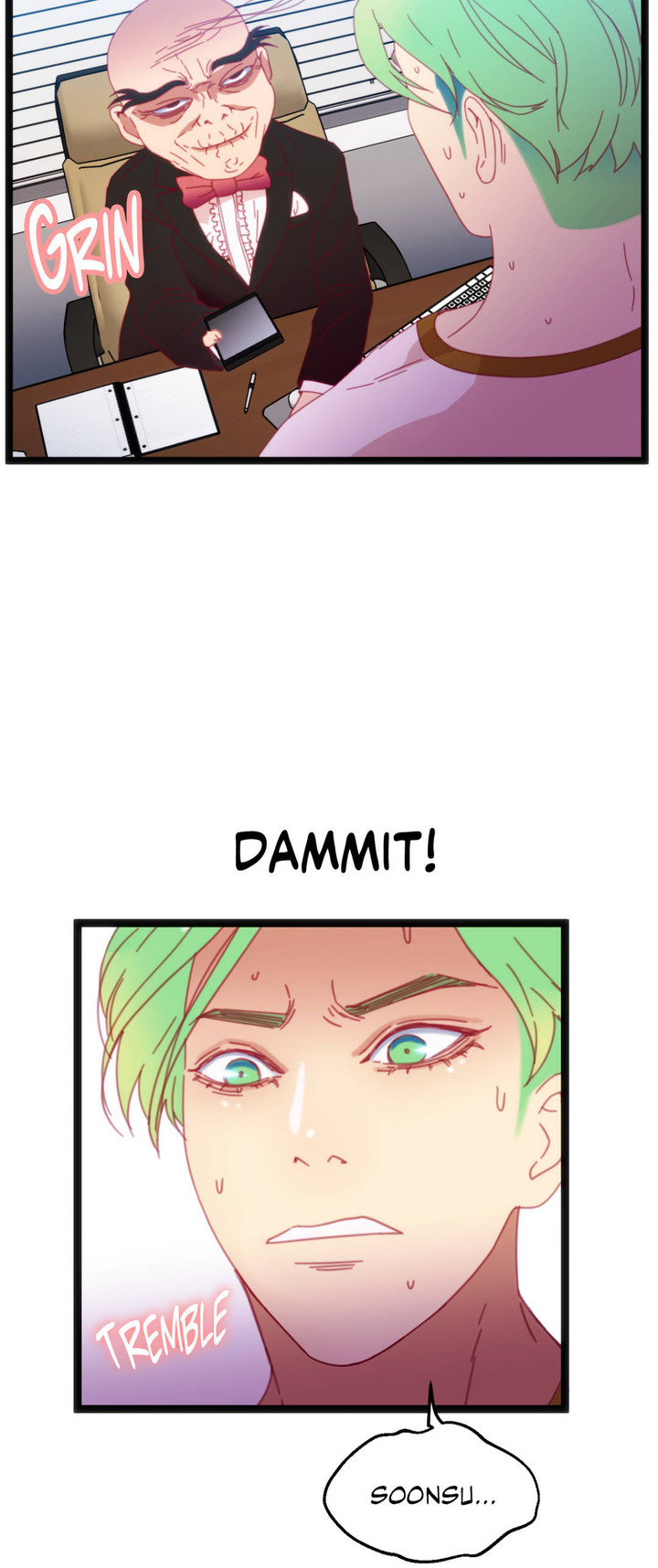 The Body Game Chapter 48 Page 5