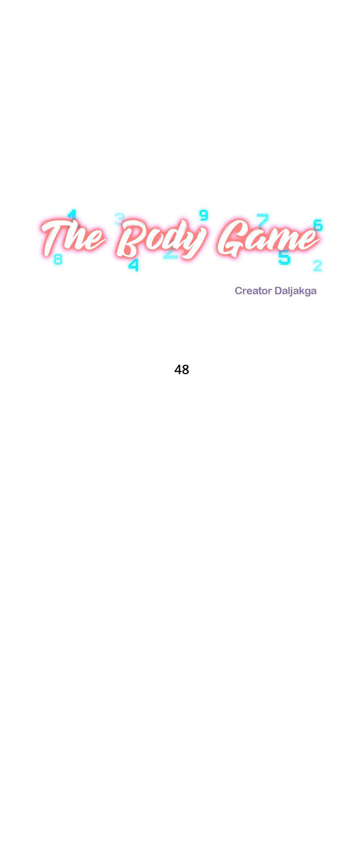The Body Game Chapter 48 Page 6