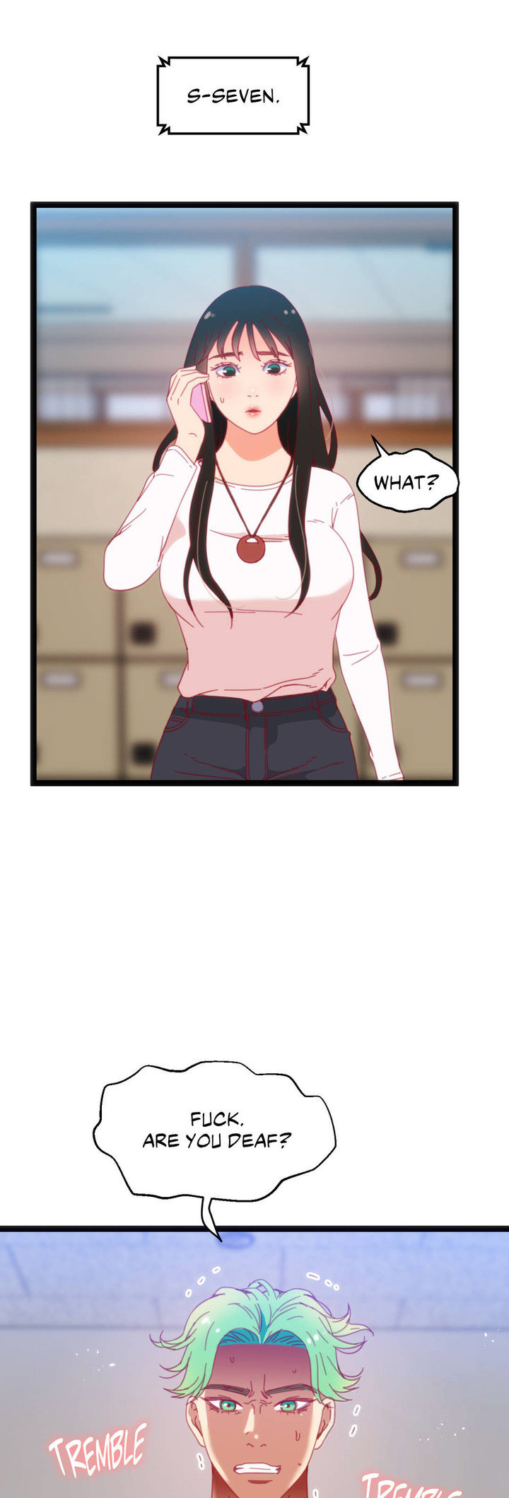 The Body Game Chapter 48 Page 7