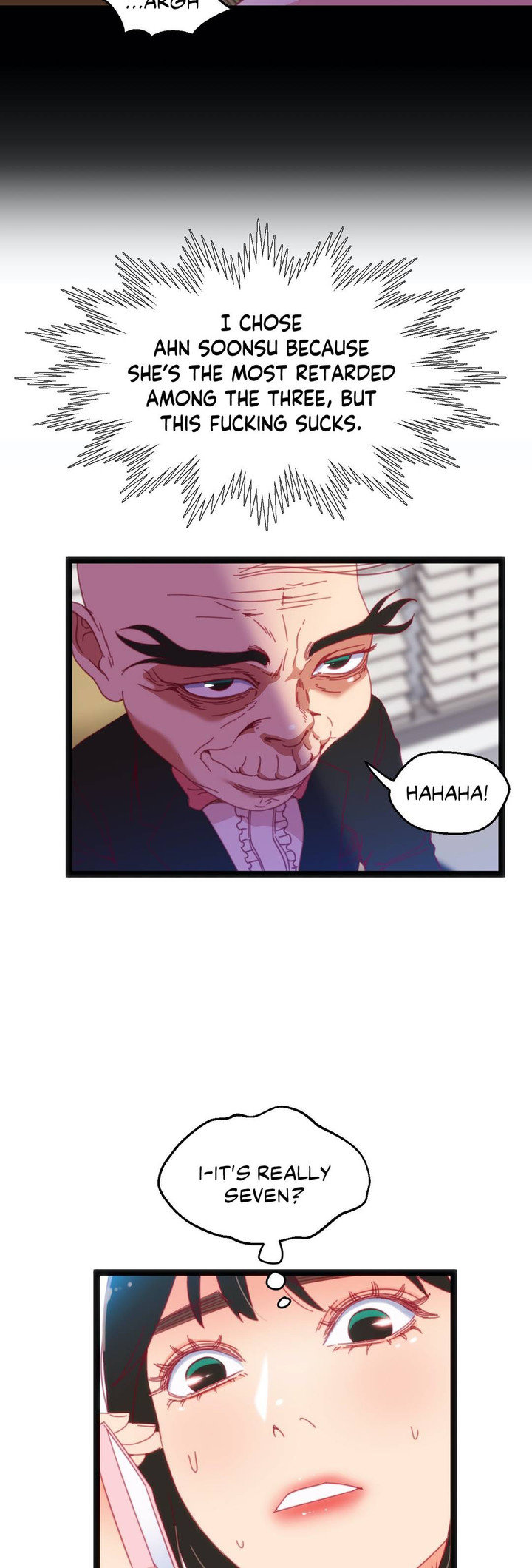 The Body Game Chapter 48 Page 9