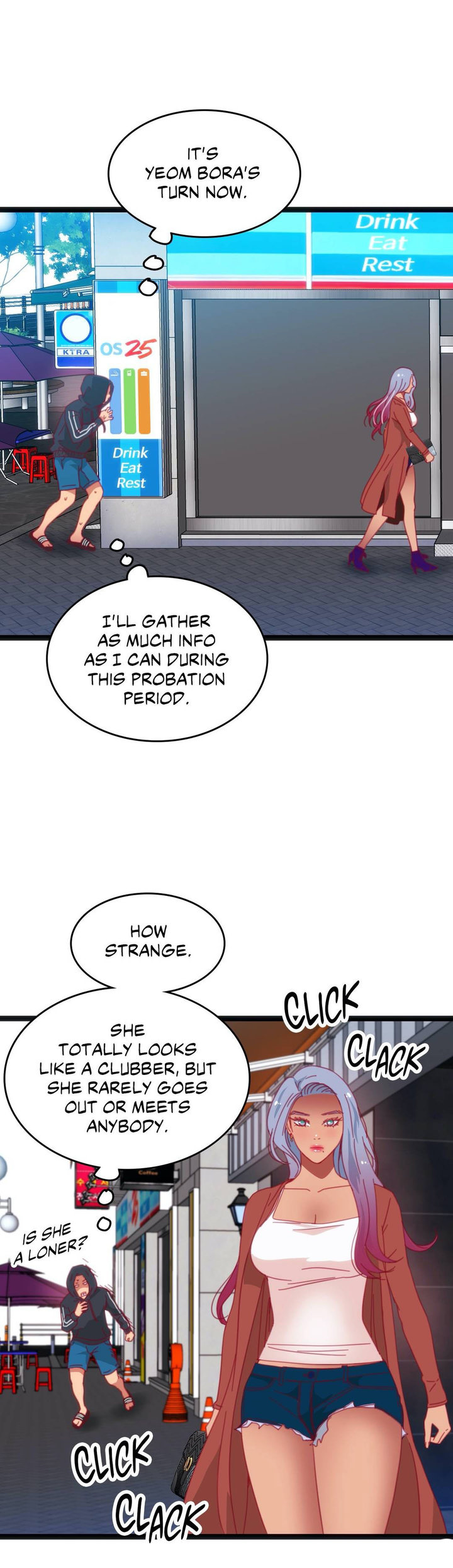 The Body Game Chapter 49 Page 10