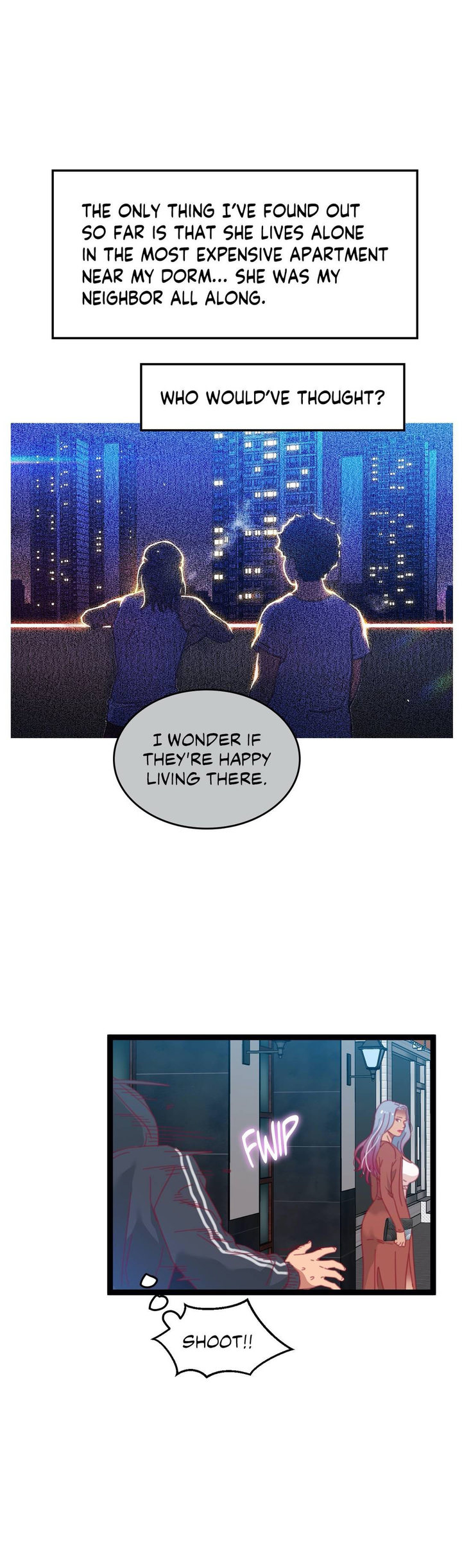 The Body Game Chapter 49 Page 11