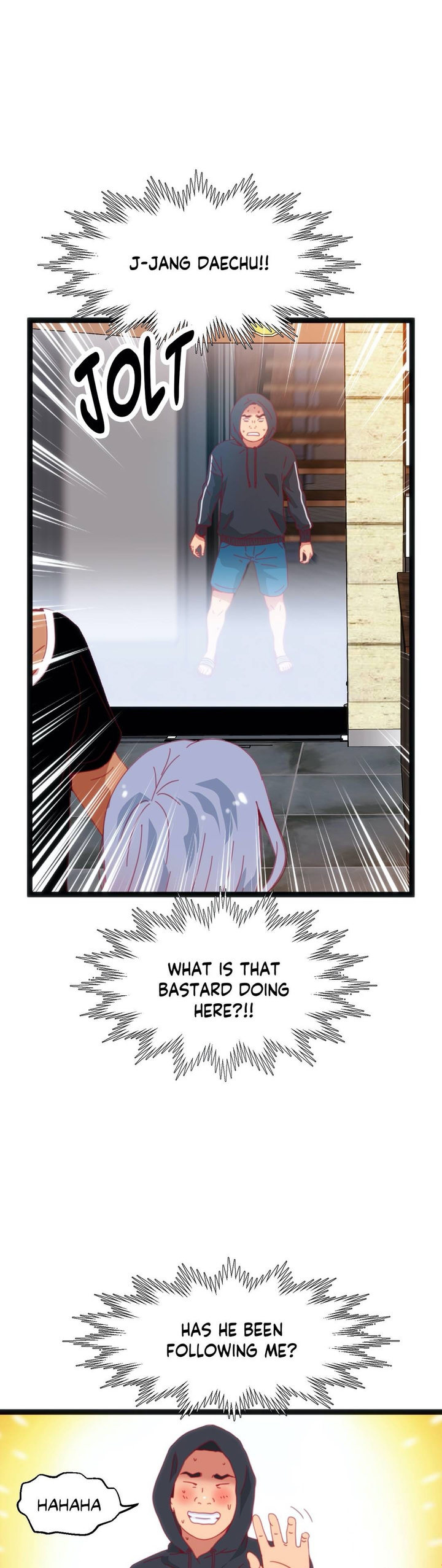 The Body Game Chapter 49 Page 16