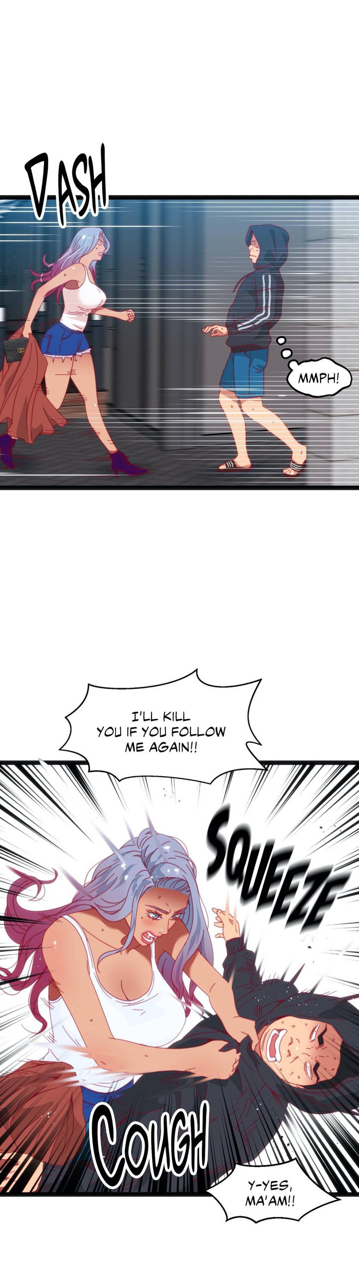 The Body Game Chapter 49 Page 18