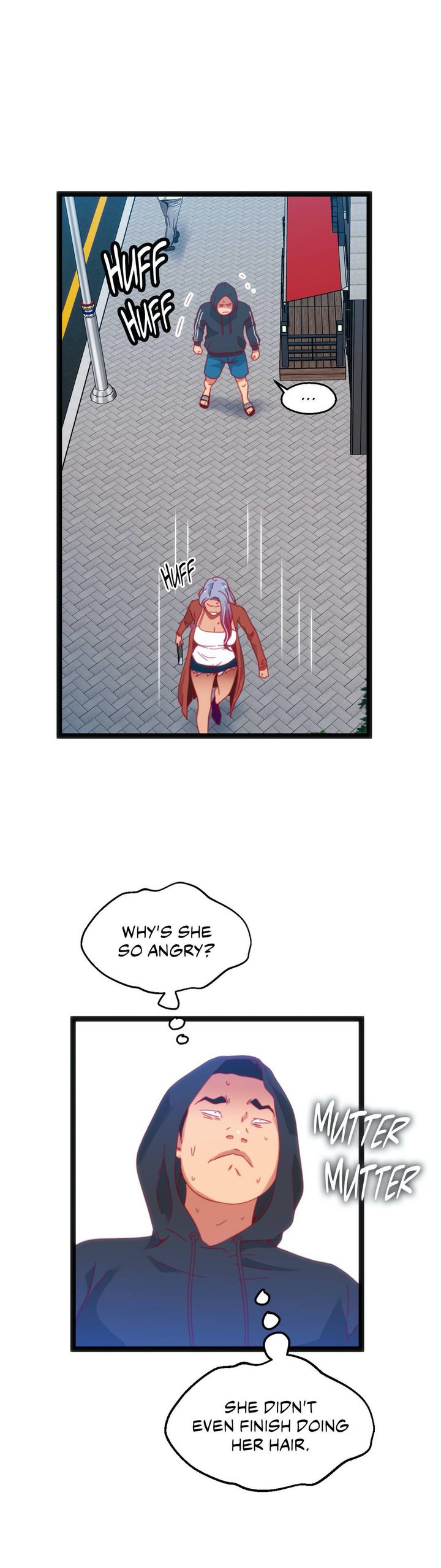 The Body Game Chapter 49 Page 19