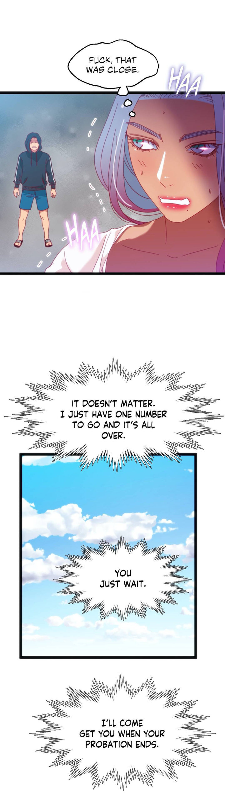 The Body Game Chapter 49 Page 20