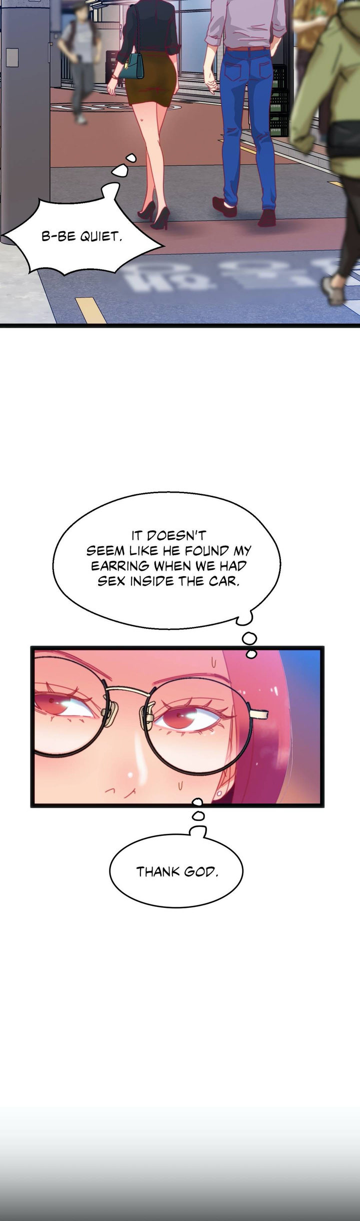 The Body Game Chapter 49 Page 23