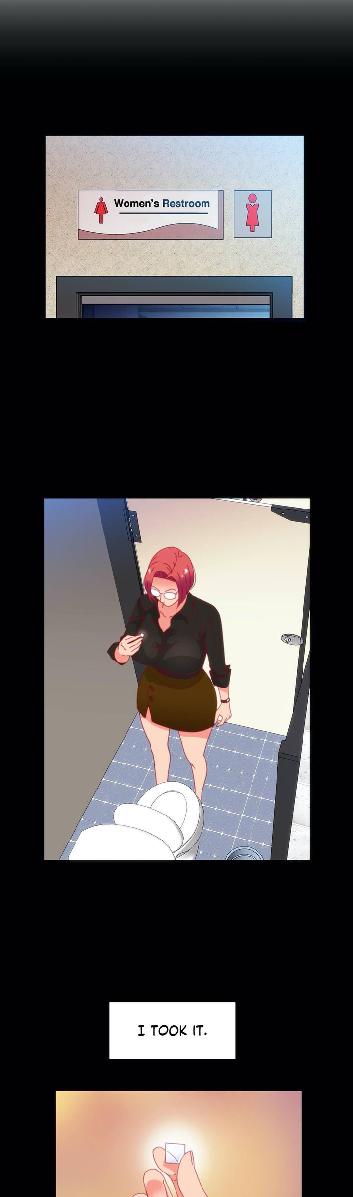 The Body Game Chapter 49 Page 24