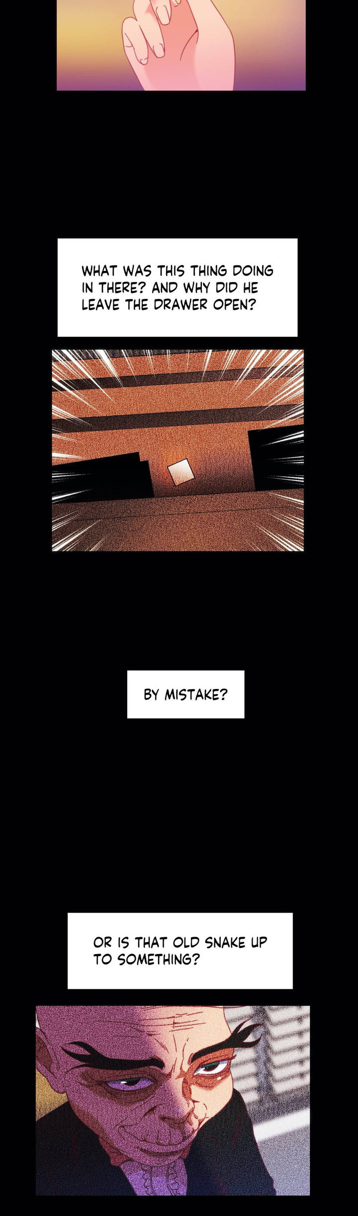 The Body Game Chapter 49 Page 25