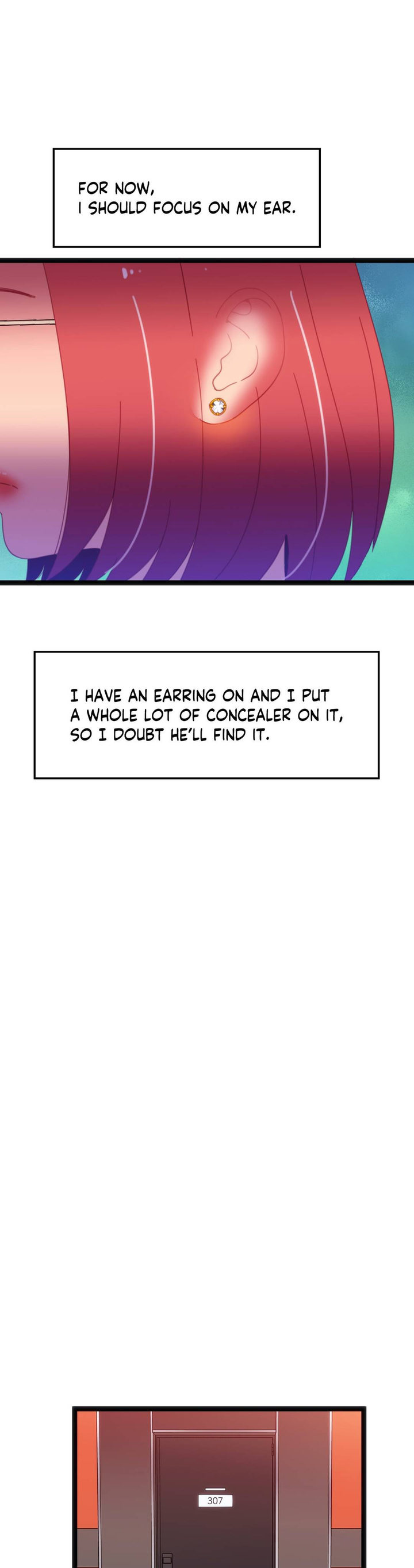 The Body Game Chapter 49 Page 29