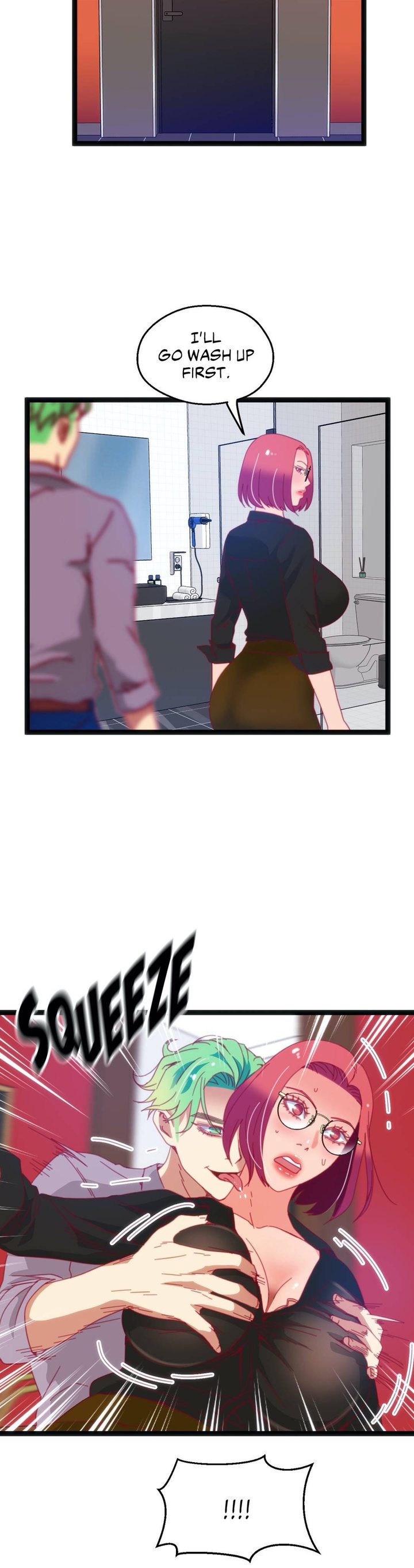The Body Game Chapter 49 Page 30