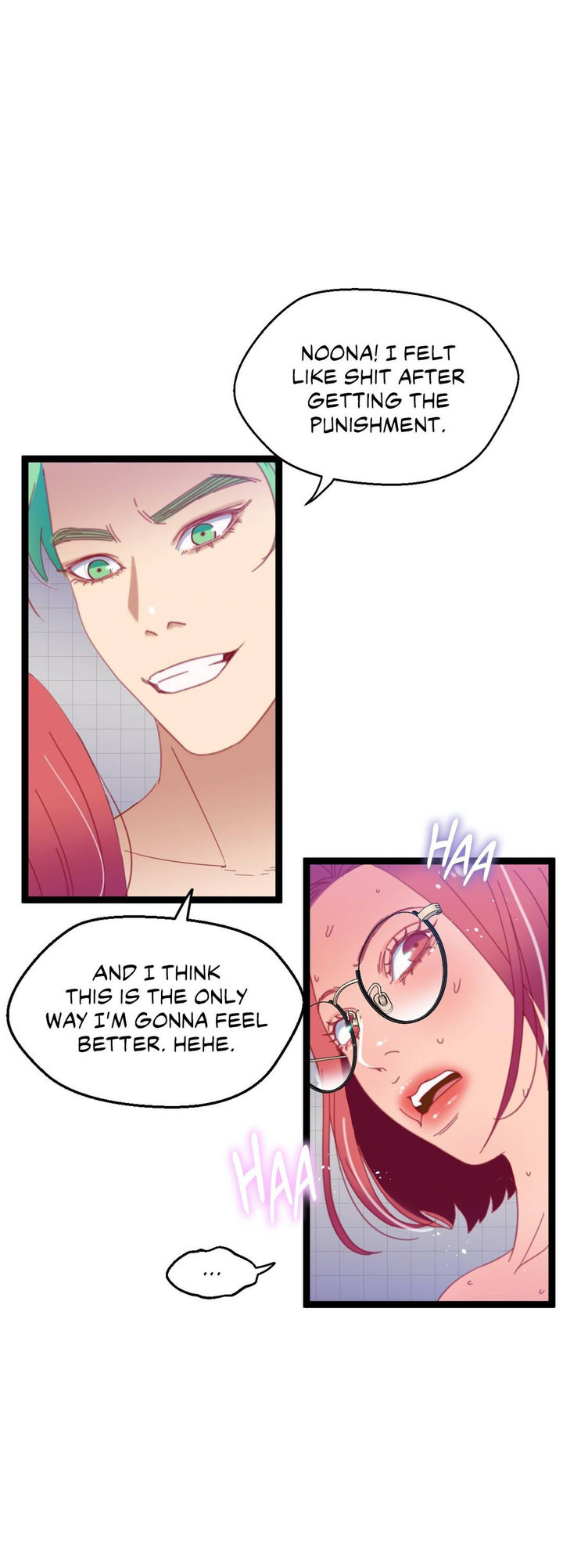 The Body Game Chapter 49 Page 36