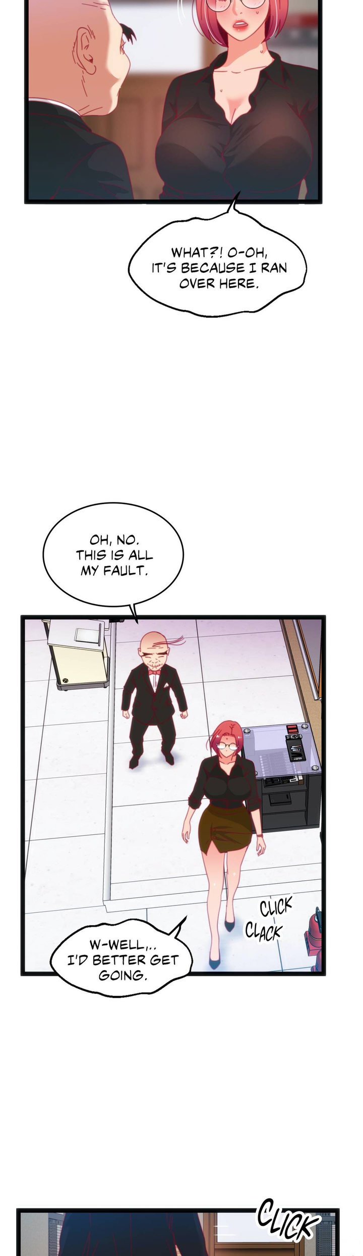 The Body Game Chapter 49 Page 7