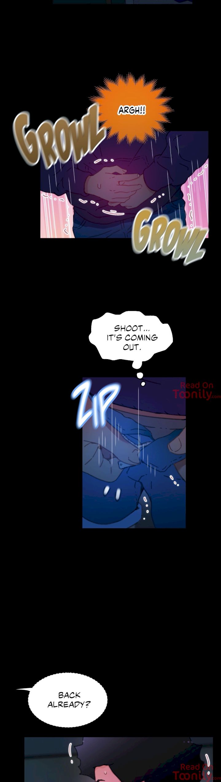 The Body Game Chapter 5 Page 13