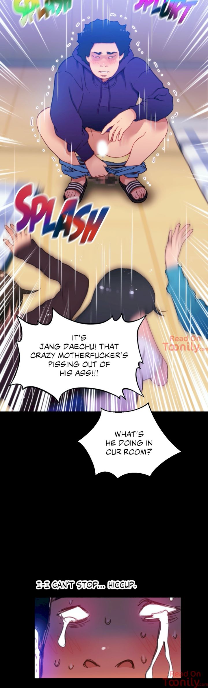 The Body Game Chapter 5 Page 18
