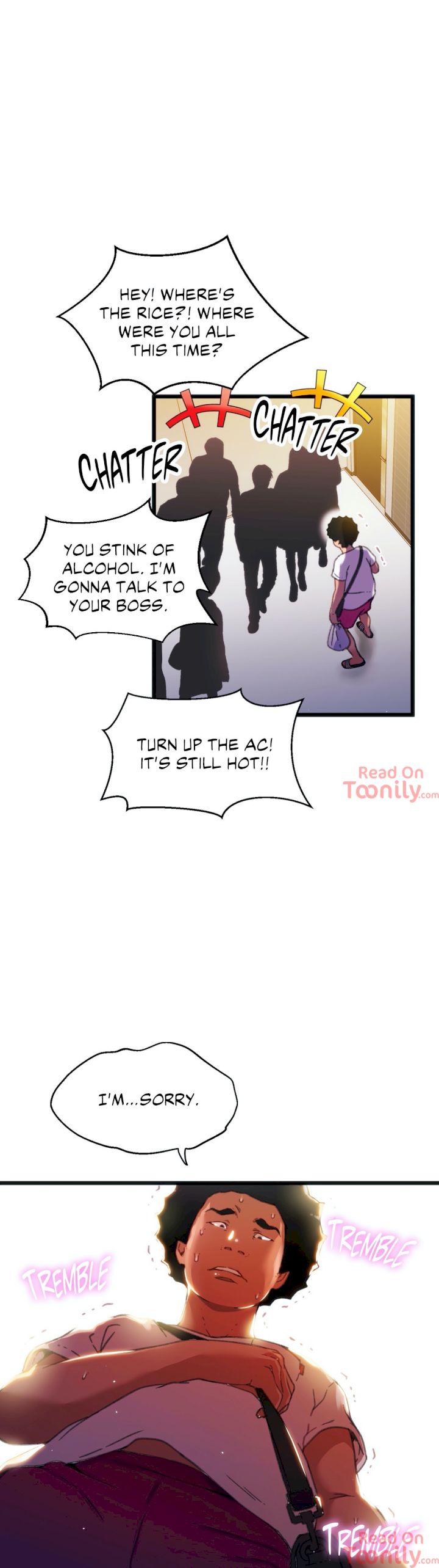 The Body Game Chapter 5 Page 22