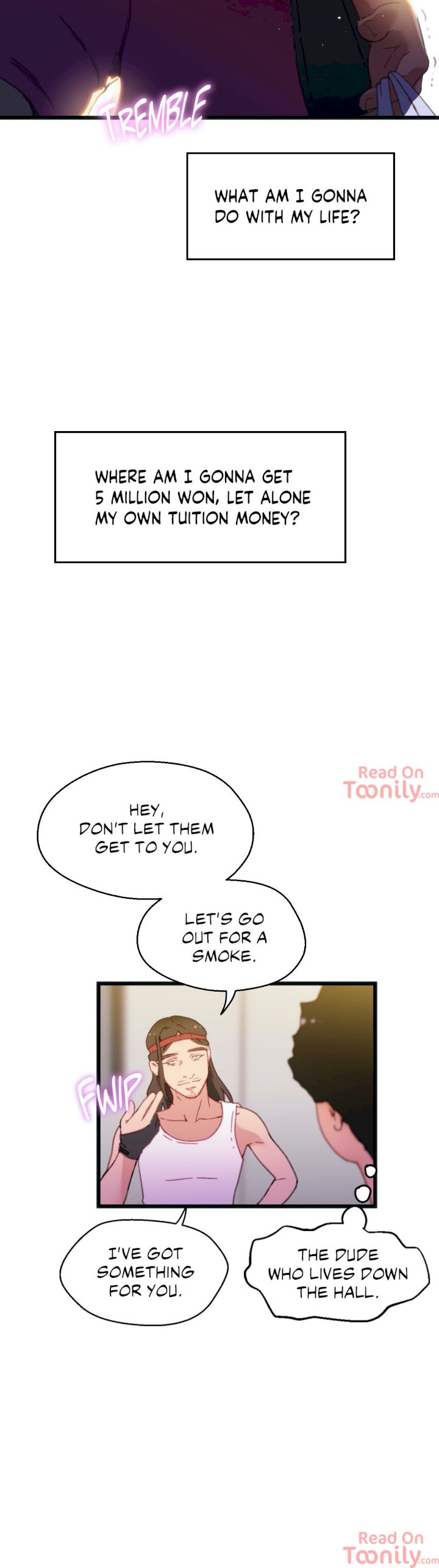 The Body Game Chapter 5 Page 23