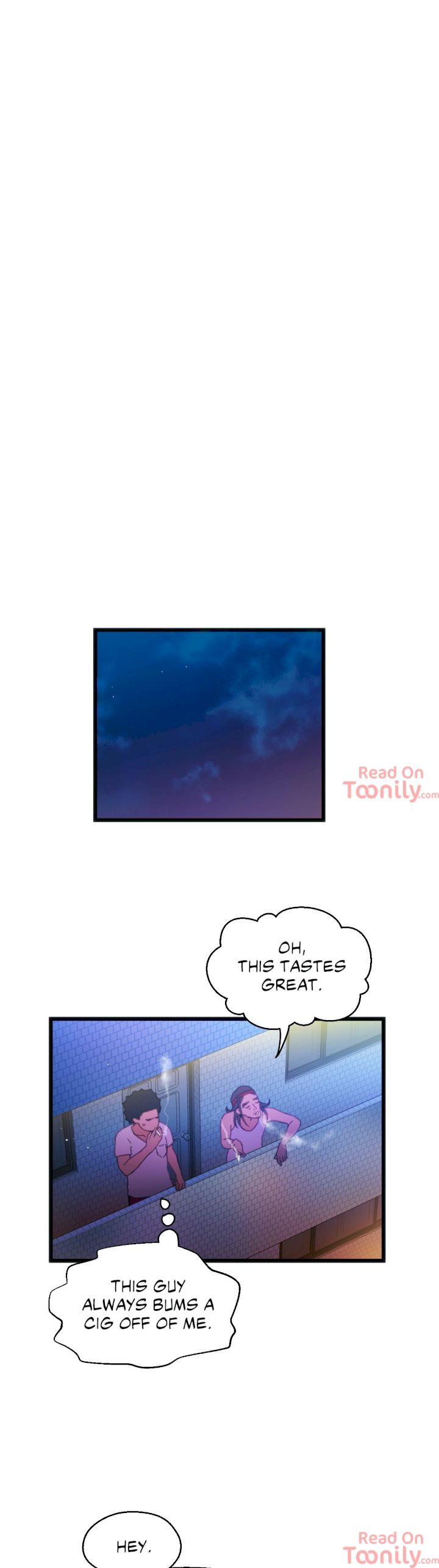 The Body Game Chapter 5 Page 24