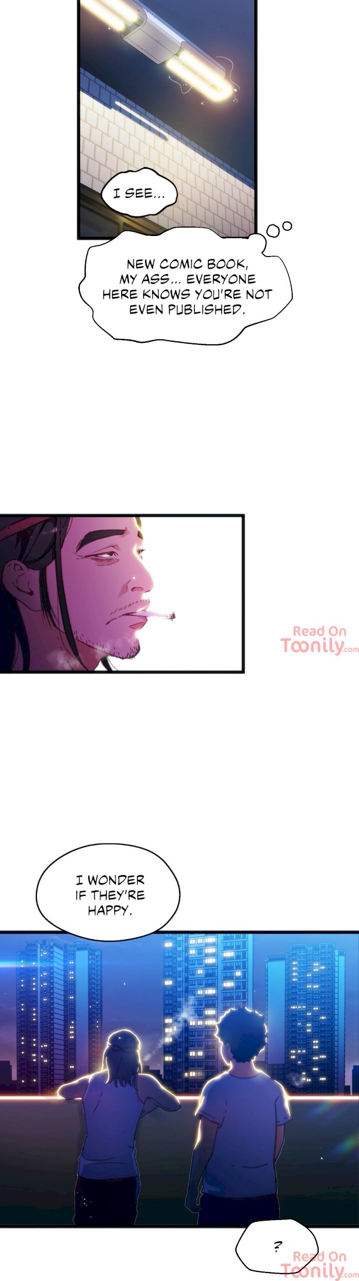 The Body Game Chapter 5 Page 26