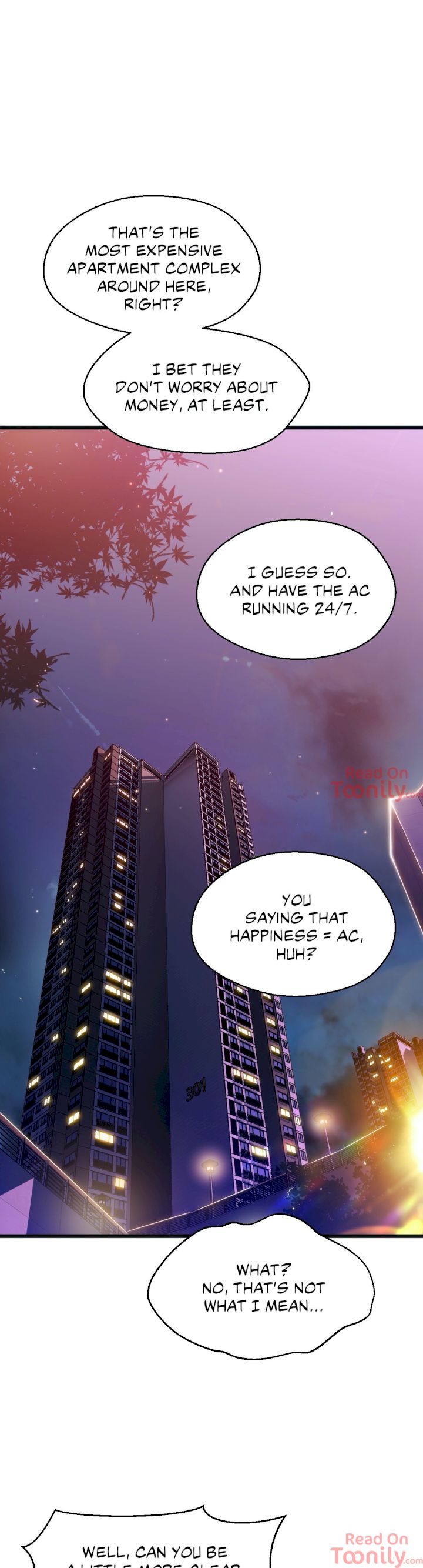 The Body Game Chapter 5 Page 27