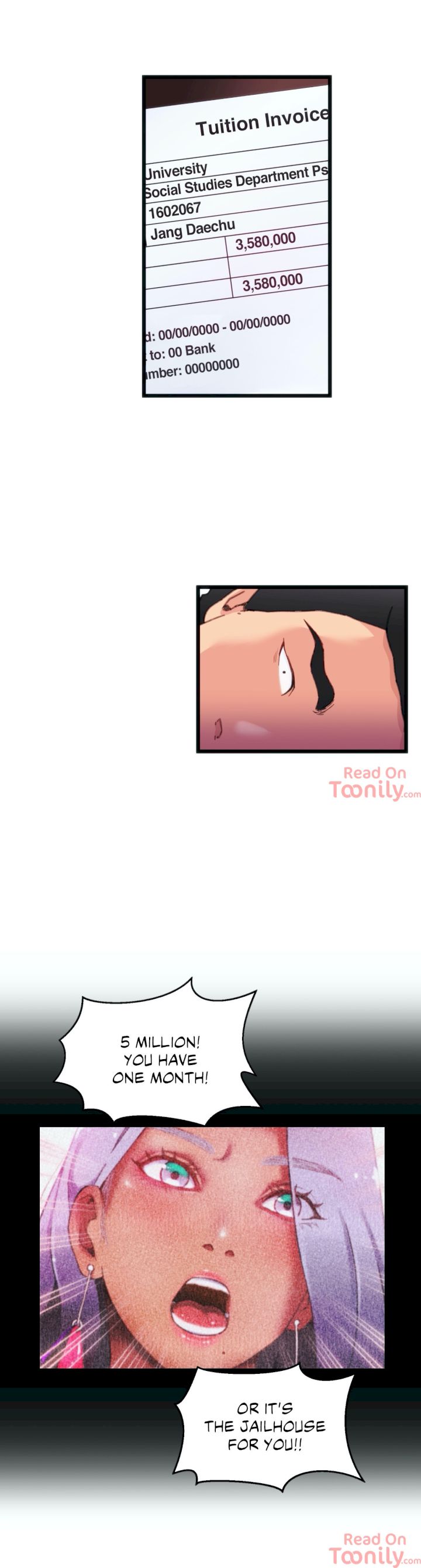 The Body Game Chapter 5 Page 34