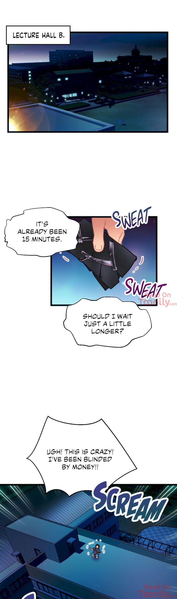 The Body Game Chapter 5 Page 36